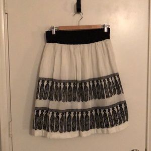 Girls From Savoy skirt